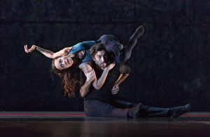 Schiedam, 29-01-2015. Voorstelling "Inside Out" van Conny Janssen Danst.
Foto:Leo Van Velzen
